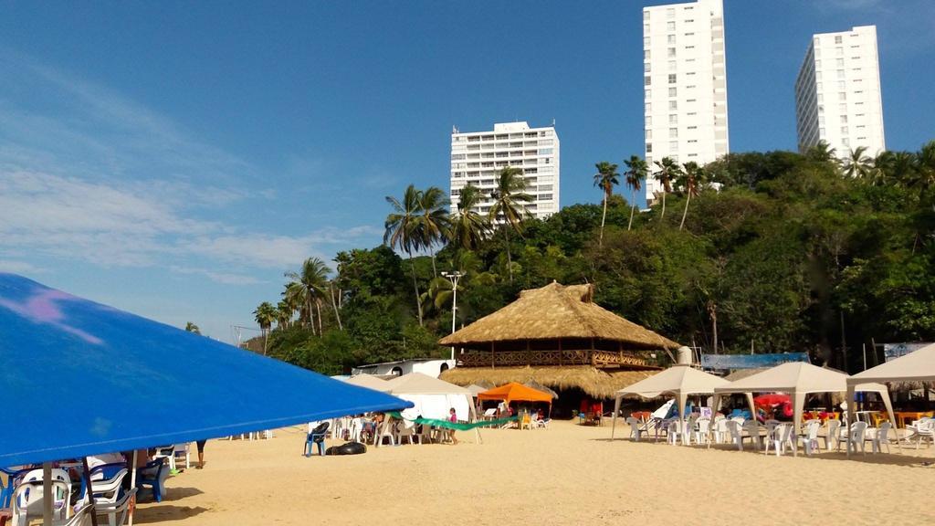 Condominio Torreblanca Cabo Márquez Acapulco Exterior foto