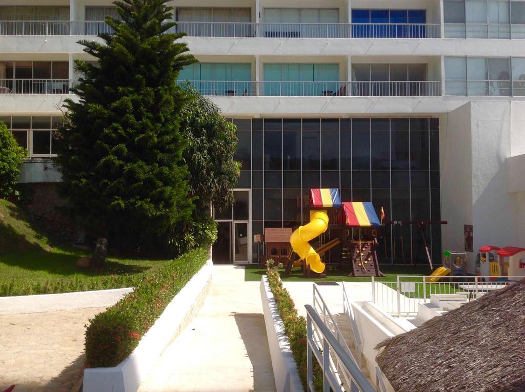 Condominio Torreblanca Cabo Márquez Acapulco Exterior foto