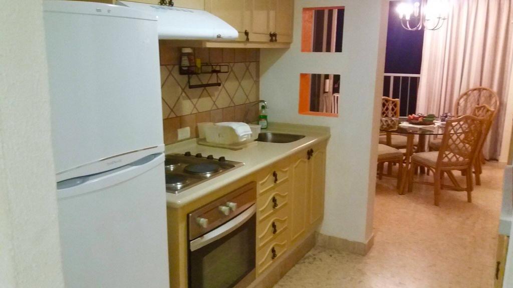 Condominio Torreblanca Cabo Márquez Acapulco Exterior foto