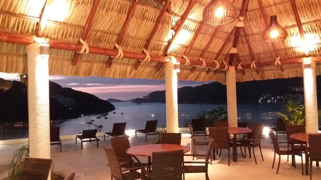 Condominio Torreblanca Cabo Márquez Acapulco Exterior foto