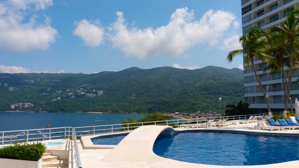Condominio Torreblanca Cabo Márquez Acapulco Exterior foto