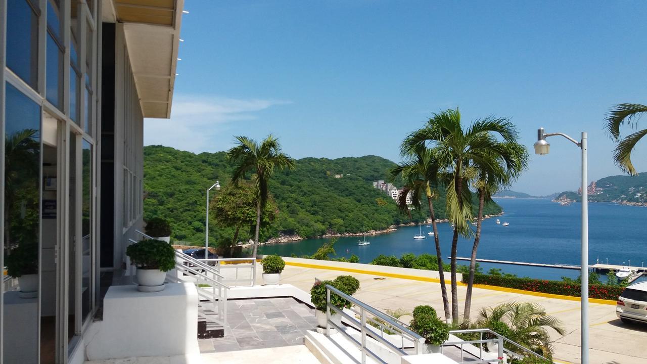 Condominio Torreblanca Cabo Márquez Acapulco Exterior foto