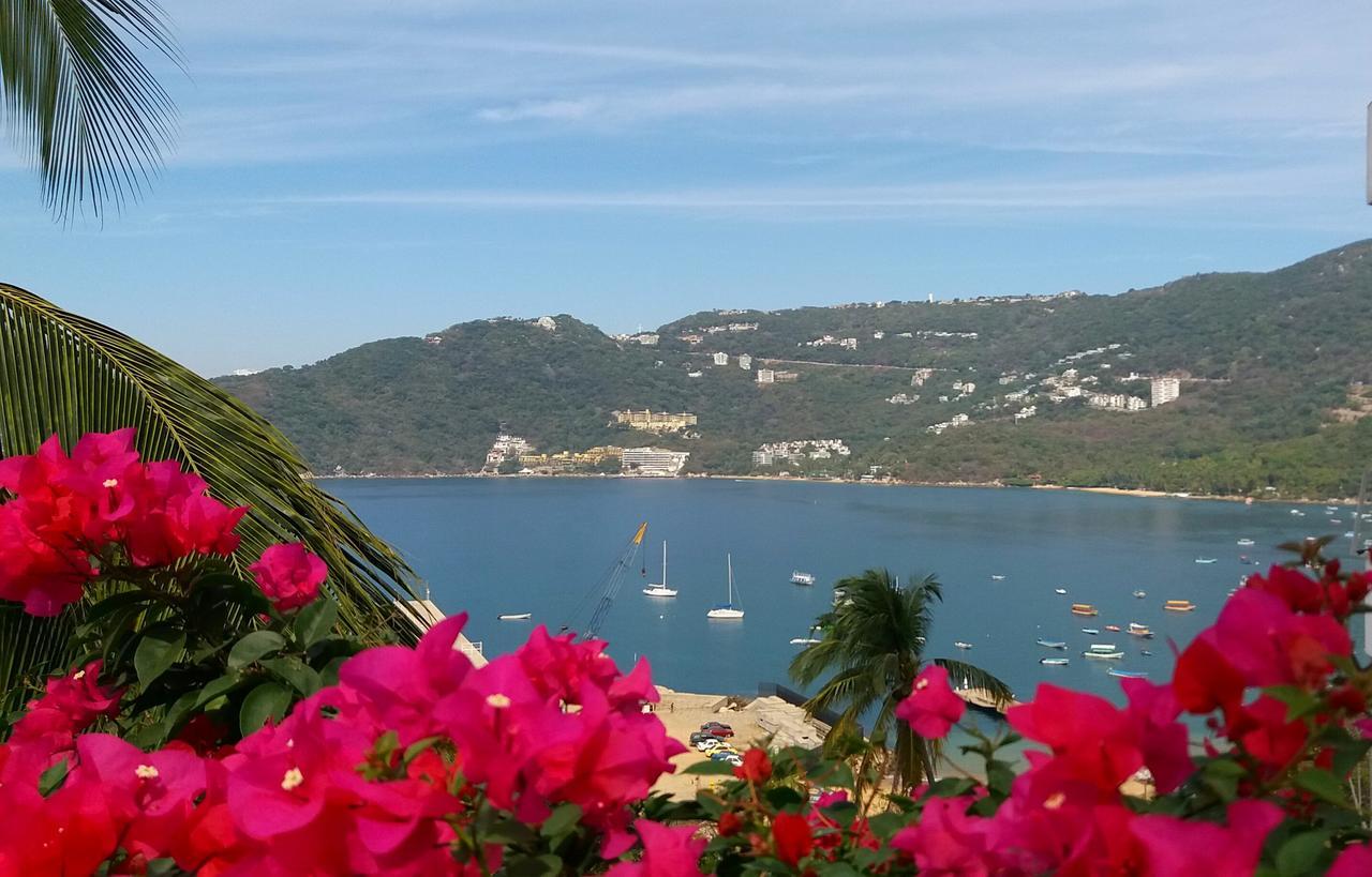 Condominio Torreblanca Cabo Márquez Acapulco Exterior foto